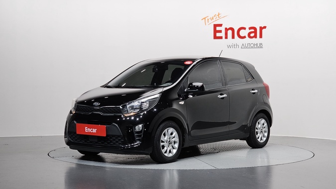 Kia morning 2018