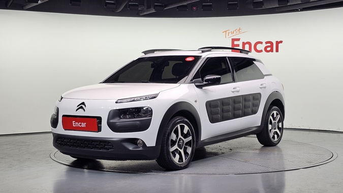 Citroen C4 2017