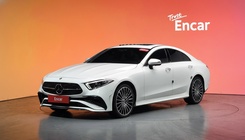 Mercedes-Benz CLS-Class 2022