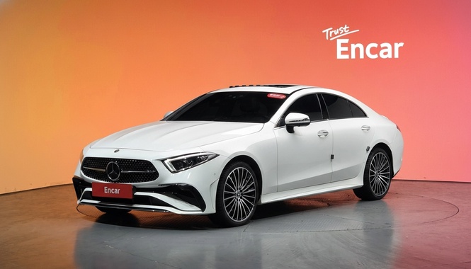 Mercedes-Benz CLS-Class 2022