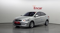 Hyundai Accent 2012