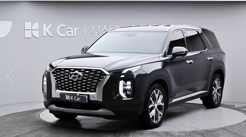 Hyundai Palisade