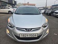 Hyundai Avante 2015