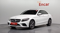 Mercedes-Benz C-Class 2021