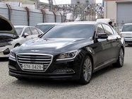 Hyundai Genesis 2016