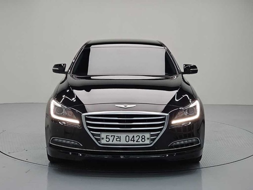 Hyundai Genesis 2016