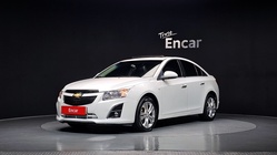 Chevrolet Cruze 2013
