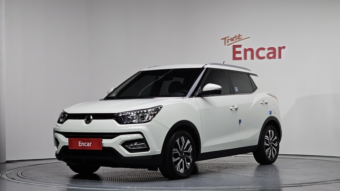 Ssangyong TIBOLI 2019