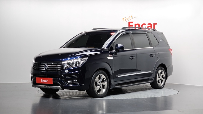 Ssangyong KORANDO 2018