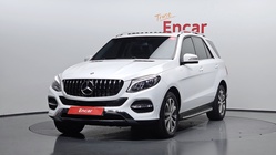 Mercedes-Benz GLE-Class 2017