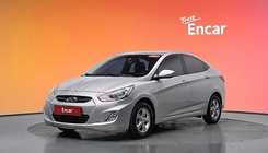 Hyundai Accent 2012