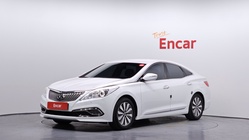 Hyundai Grandeur 2015
