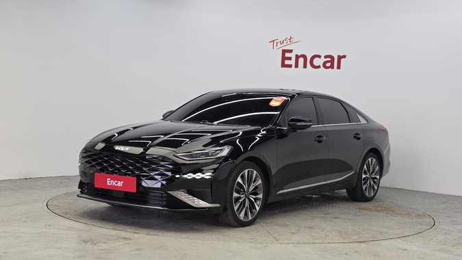 Kia K8 2022