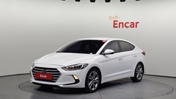 Hyundai Avante 2017