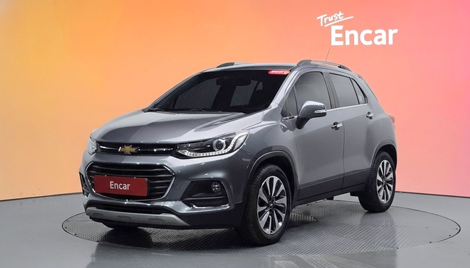 Chevrolet Trax 2019