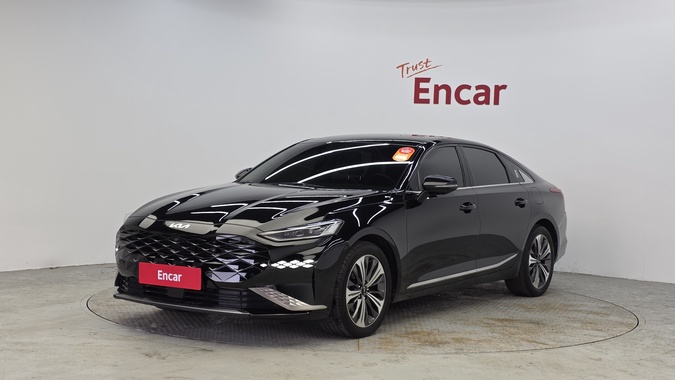 Kia K8 2021