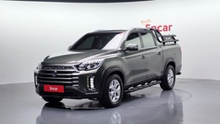 Ssangyong Rexton 2022