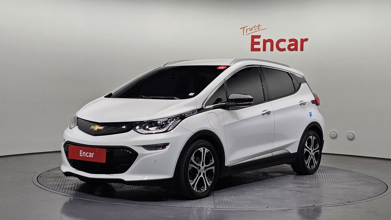 Chevrolet Bolt EV