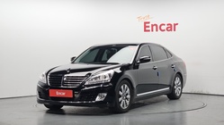 Hyundai Equus 2012