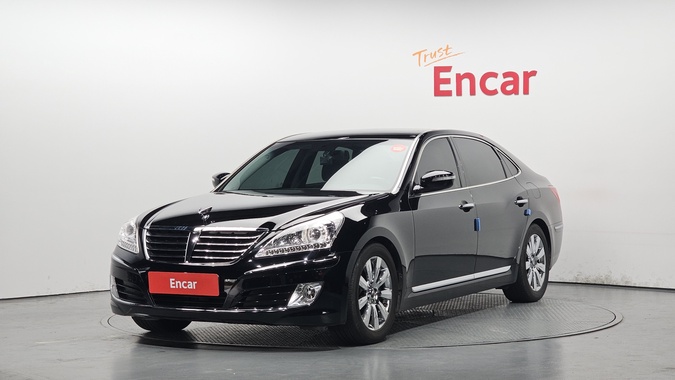 Hyundai Equus 2012