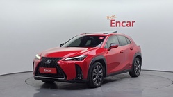 Lexus UX 2020
