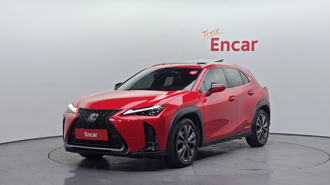 Lexus UX 2020