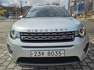 Land Rover Discovery Sport 2017