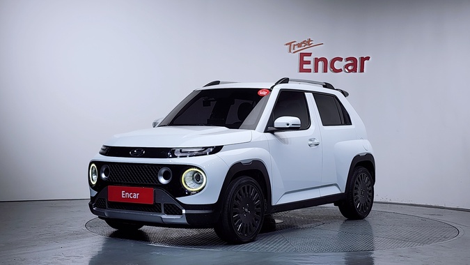 Hyundai Casper 2022
