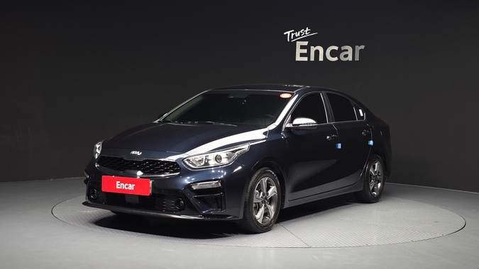 Kia K3 2019