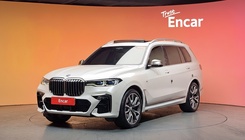 BMW X7 2022