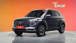 Hyundai Venue 2021