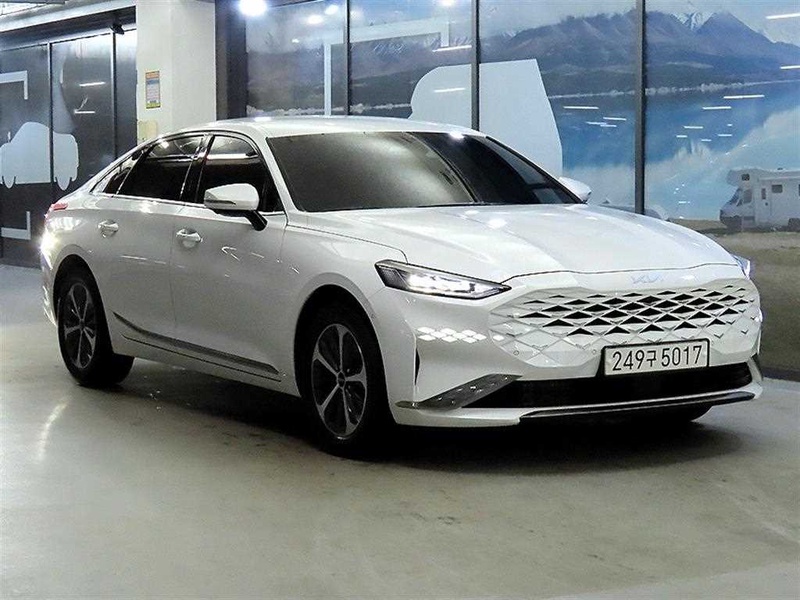 Kia K8
