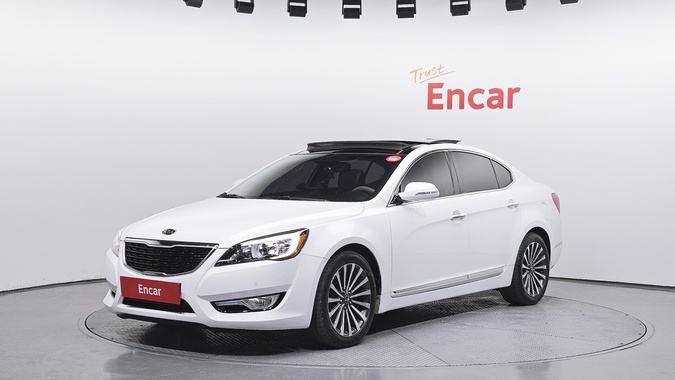 Kia K7 2012