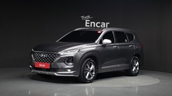 Hyundai Santa Fe 2018