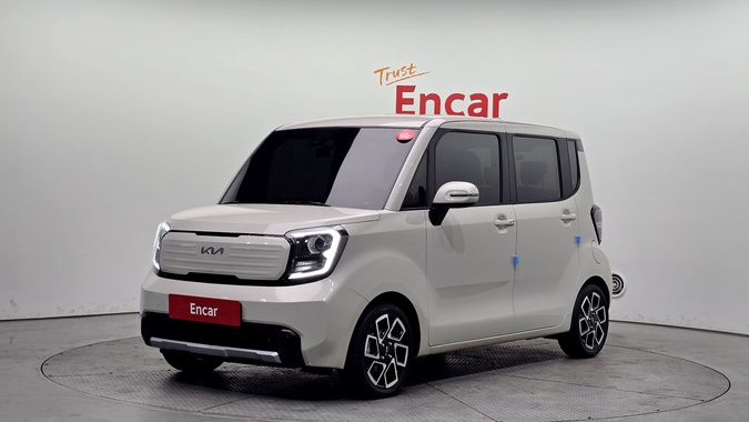 Kia RAY 2022