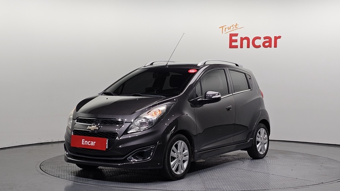 Chevrolet Spark 2014