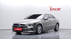 Mercedes-Benz A-Class 2020