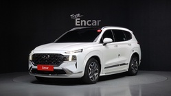 Hyundai Santa Fe 2022