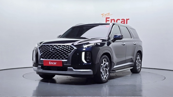 Hyundai Palisade 2020