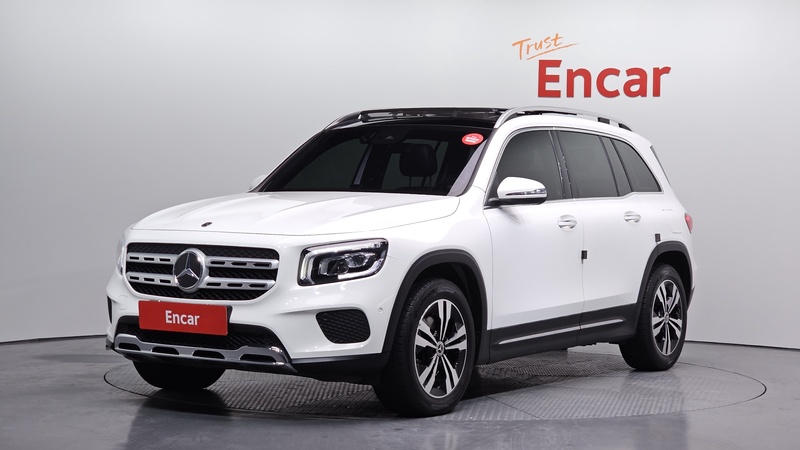 Mercedes-Benz GLB-Class