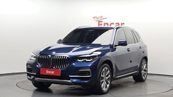BMW X5 2021