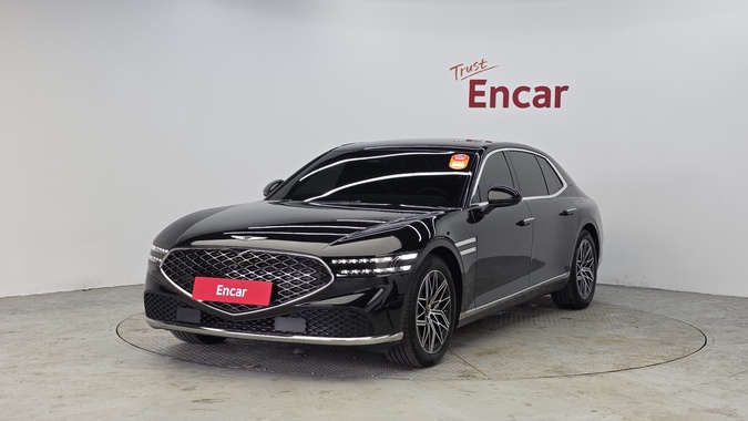 Genesis G90 2022