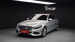 Mercedes-Benz C-Class 2017