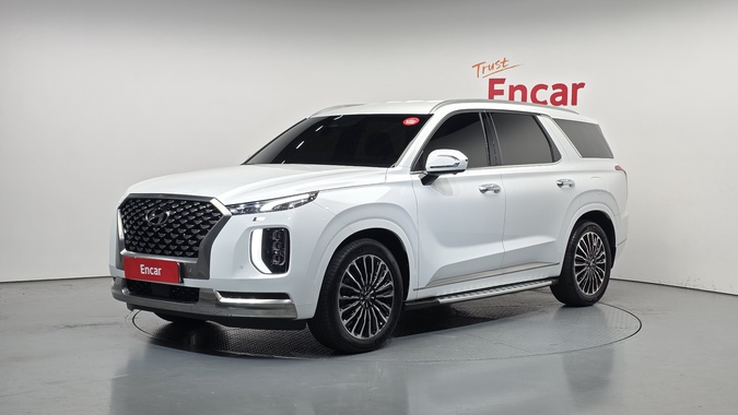 Hyundai Palisade 2021