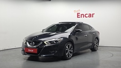 Nissan Maxima 2016