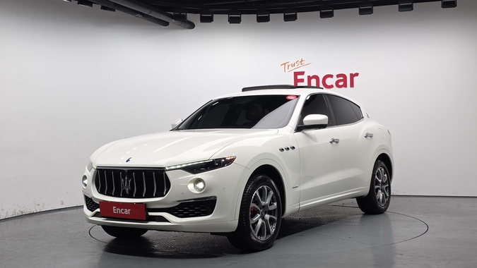 Maserati Levante 2020
