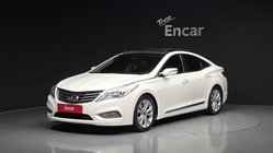 Hyundai Grandeur 2012