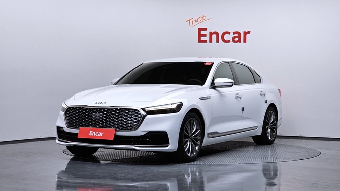 Kia K9 2021