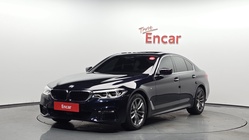 BMW 5 Series 2018