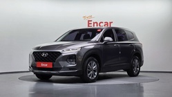 Hyundai Santa Fe 2018